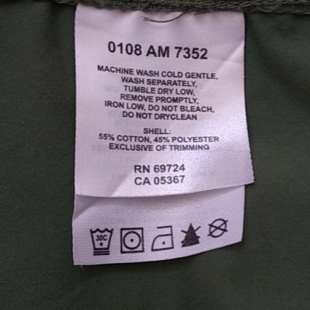 Columbia Shirt. - Picture 4 of 6